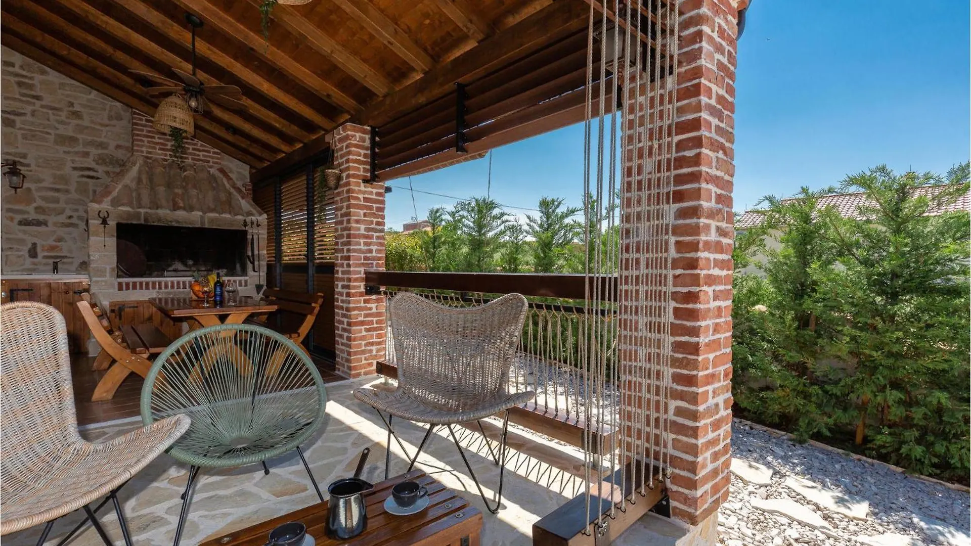 Villa Stella Del Lago Vrana  Kroatien