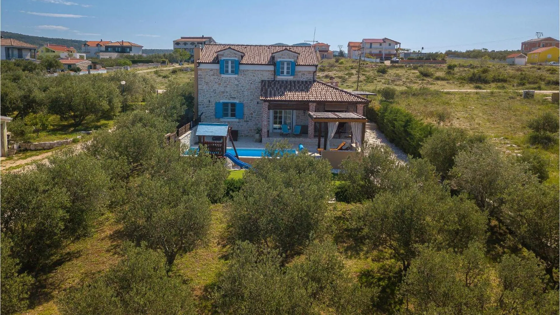 Villa Stella Del Lago Vrana
