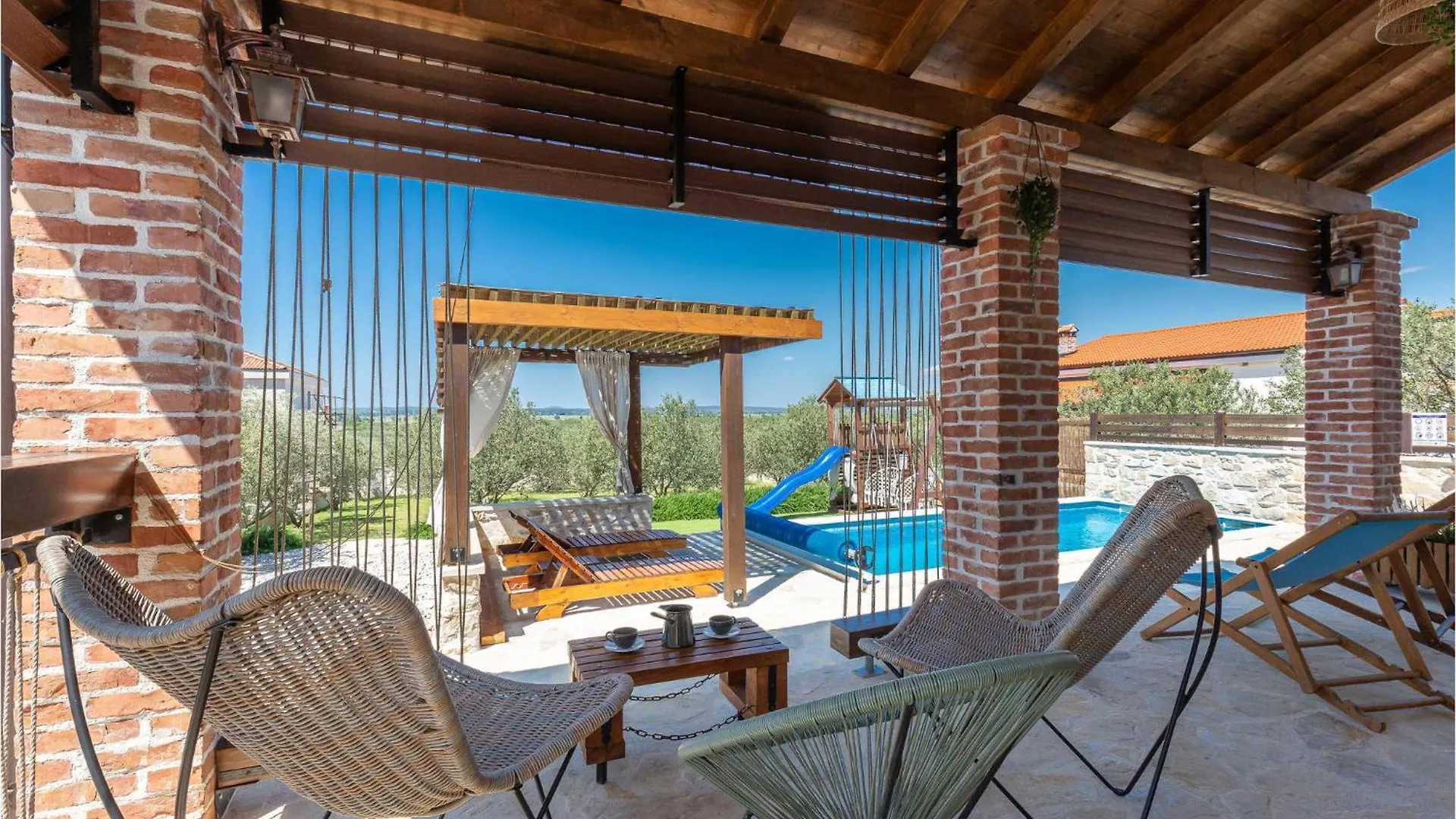 Villa Stella Del Lago Vrana 0*,