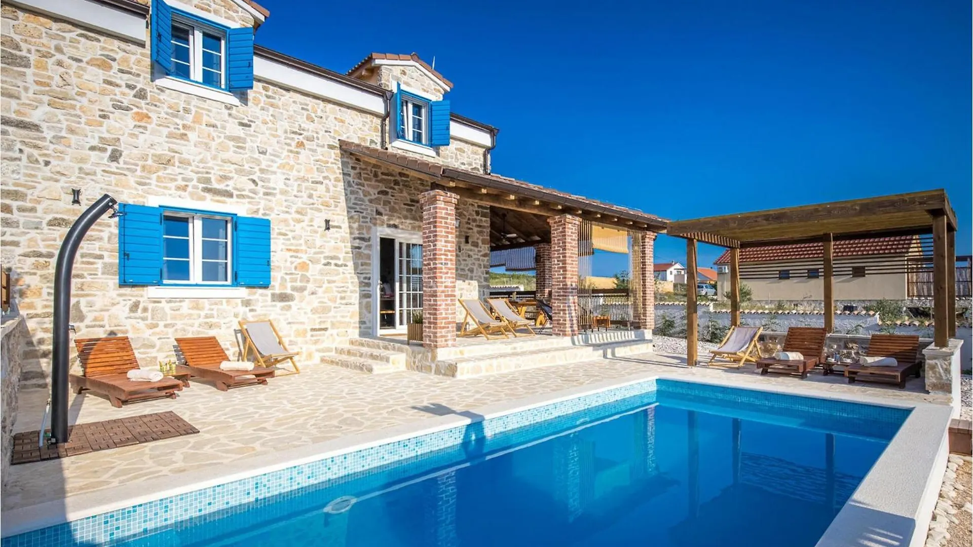 Villa Stella Del Lago Vrana  0*, Vrana (Zadar) Kroatien