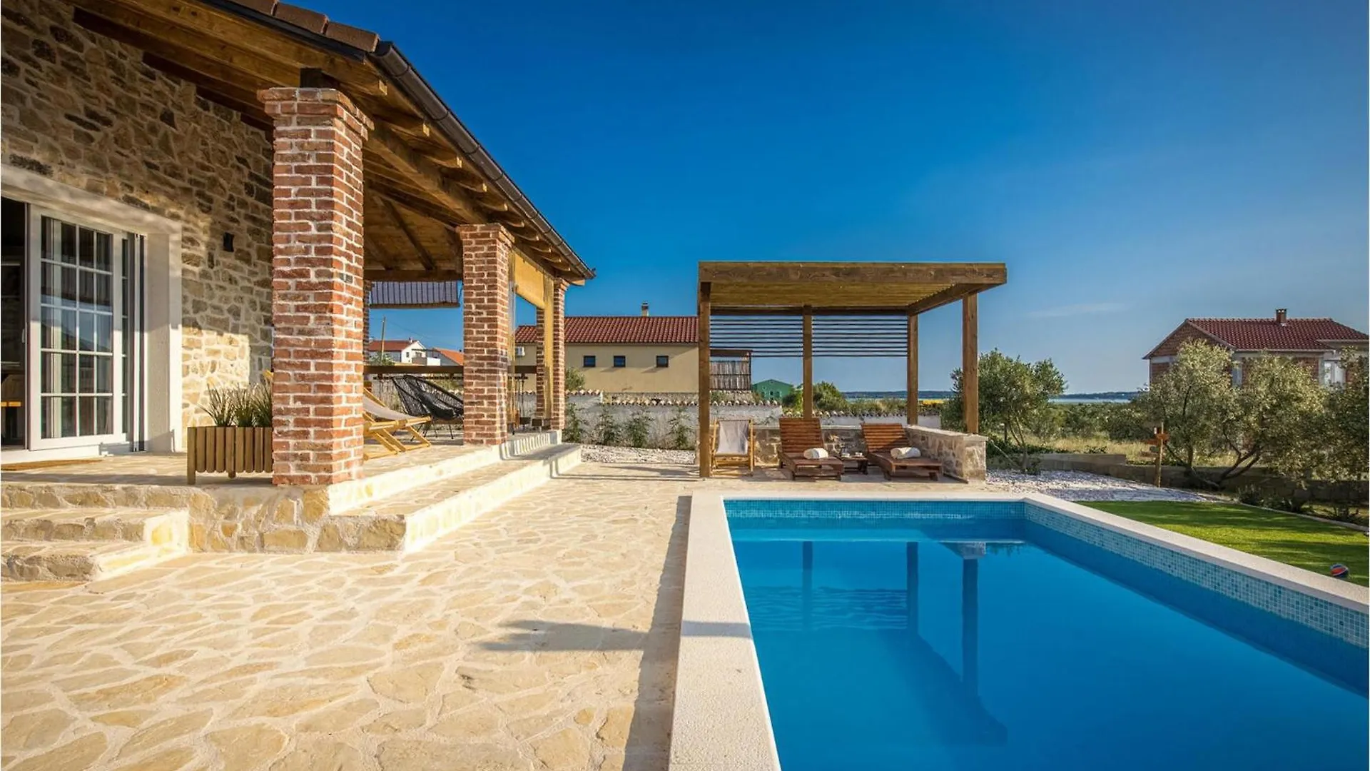 Villa Stella Del Lago Vrana  Ferienhaus Vrana (Zadar)