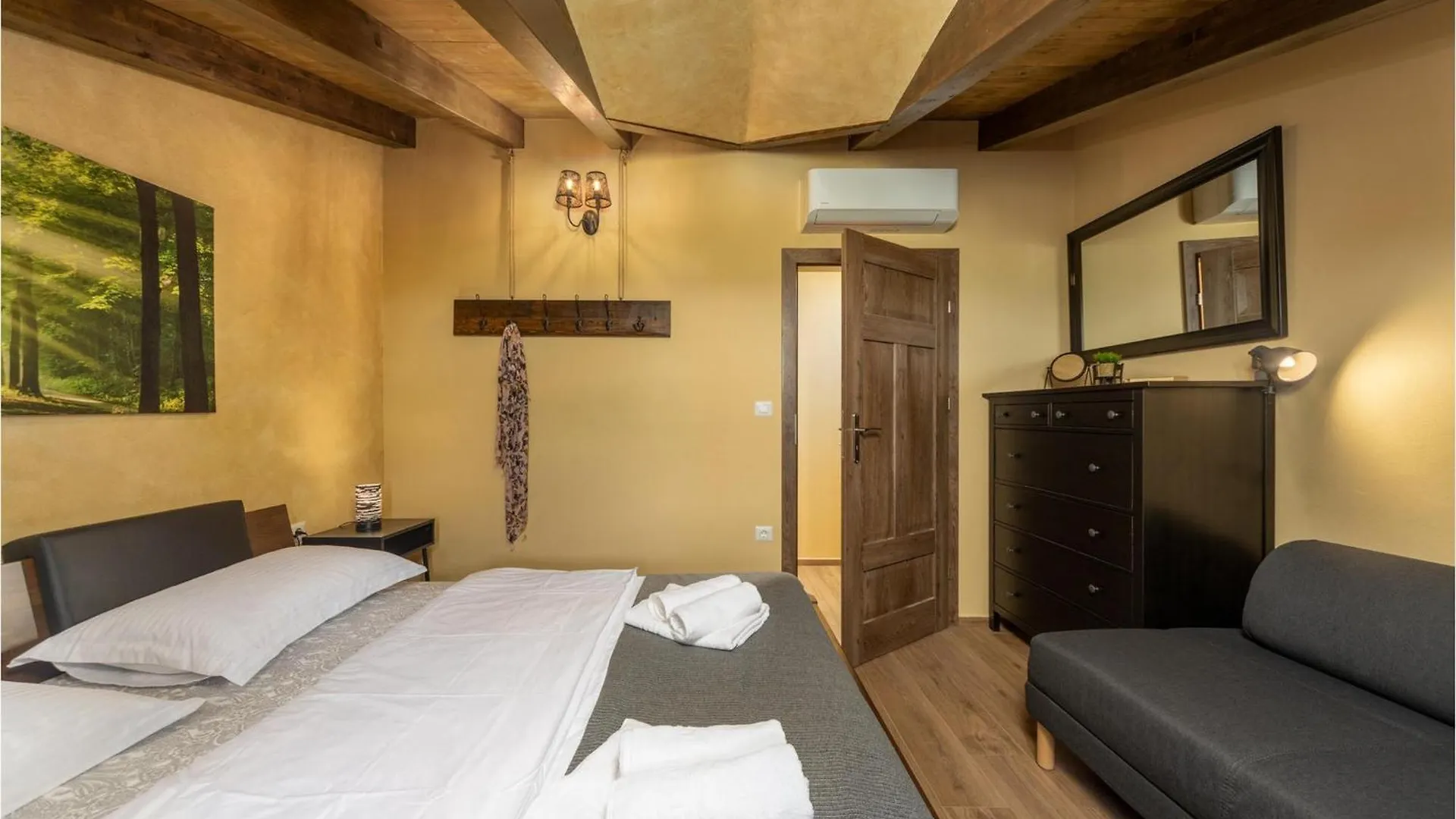 Villa Stella Del Lago Vrana  Kroatien