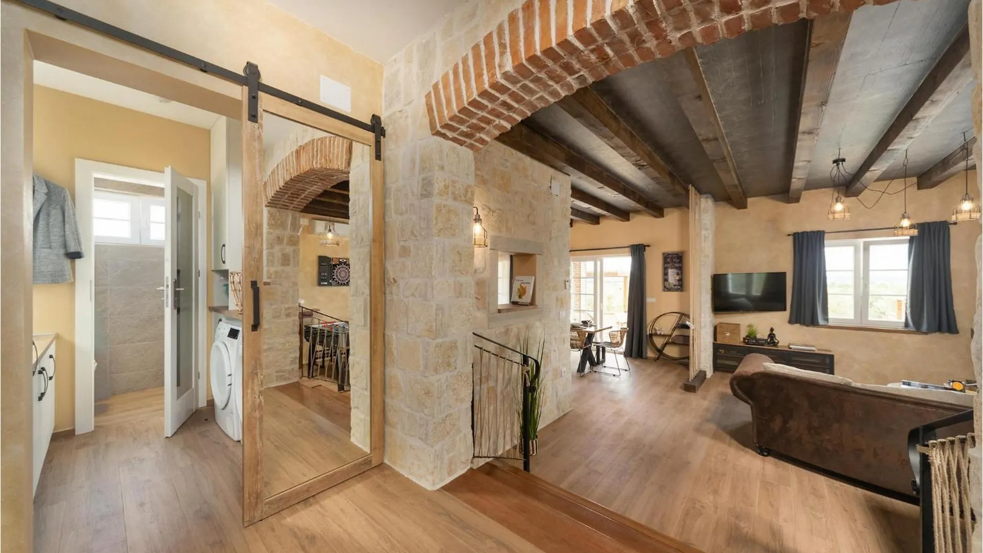 Ferienhaus Villa Stella Del Lago Vrana